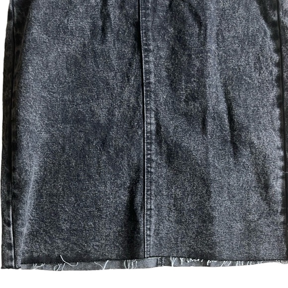 Wild Fable Overall Denim Dress - Picture 4 of 6